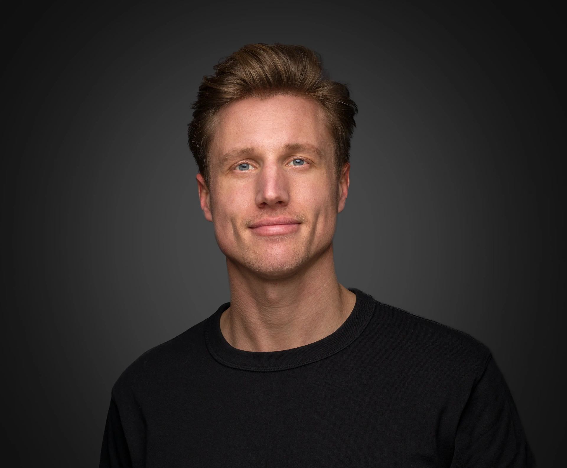 Jurre Grimberg, founder of Boldcaster